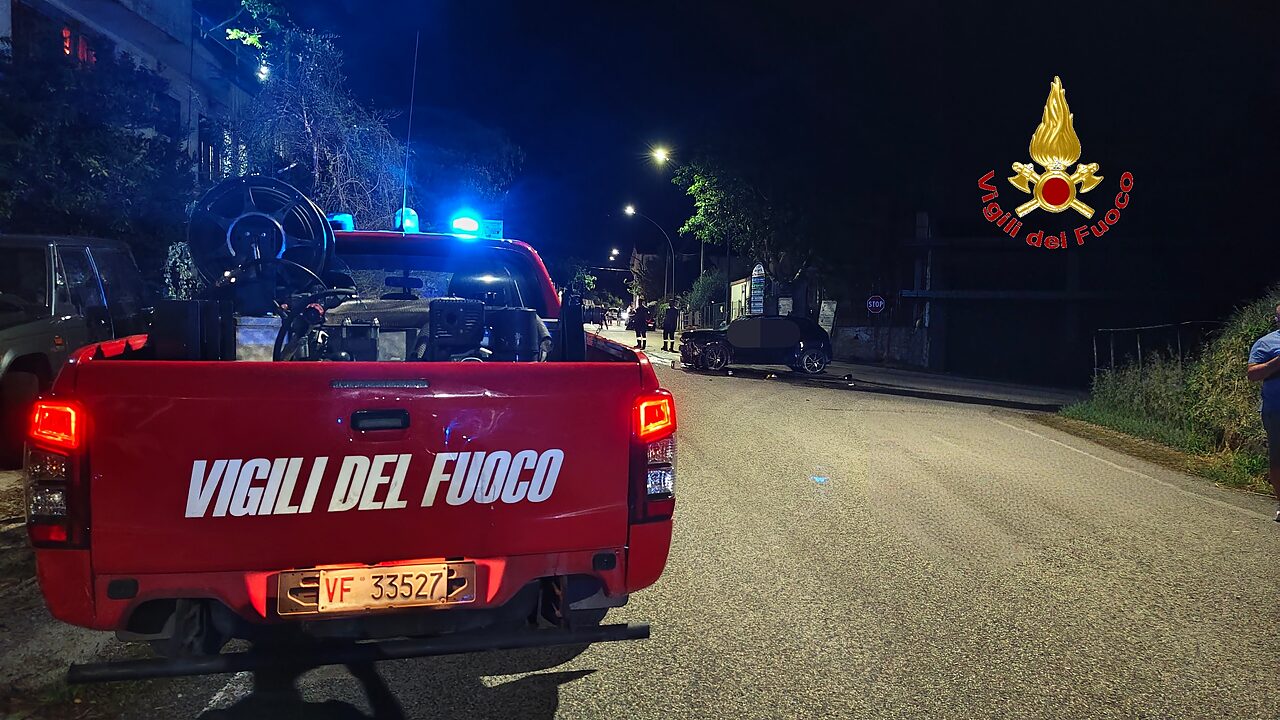 Tragedia della strada