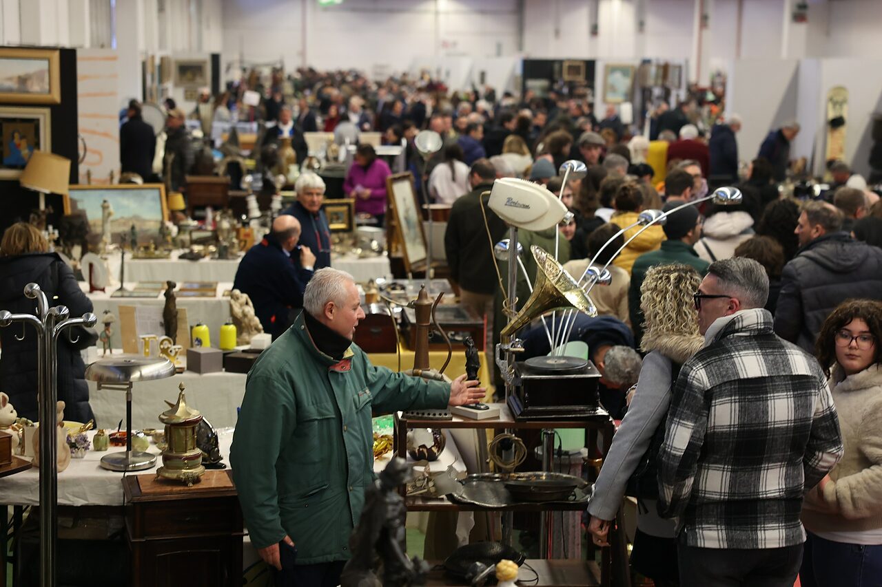 fiera del vintage caserta
