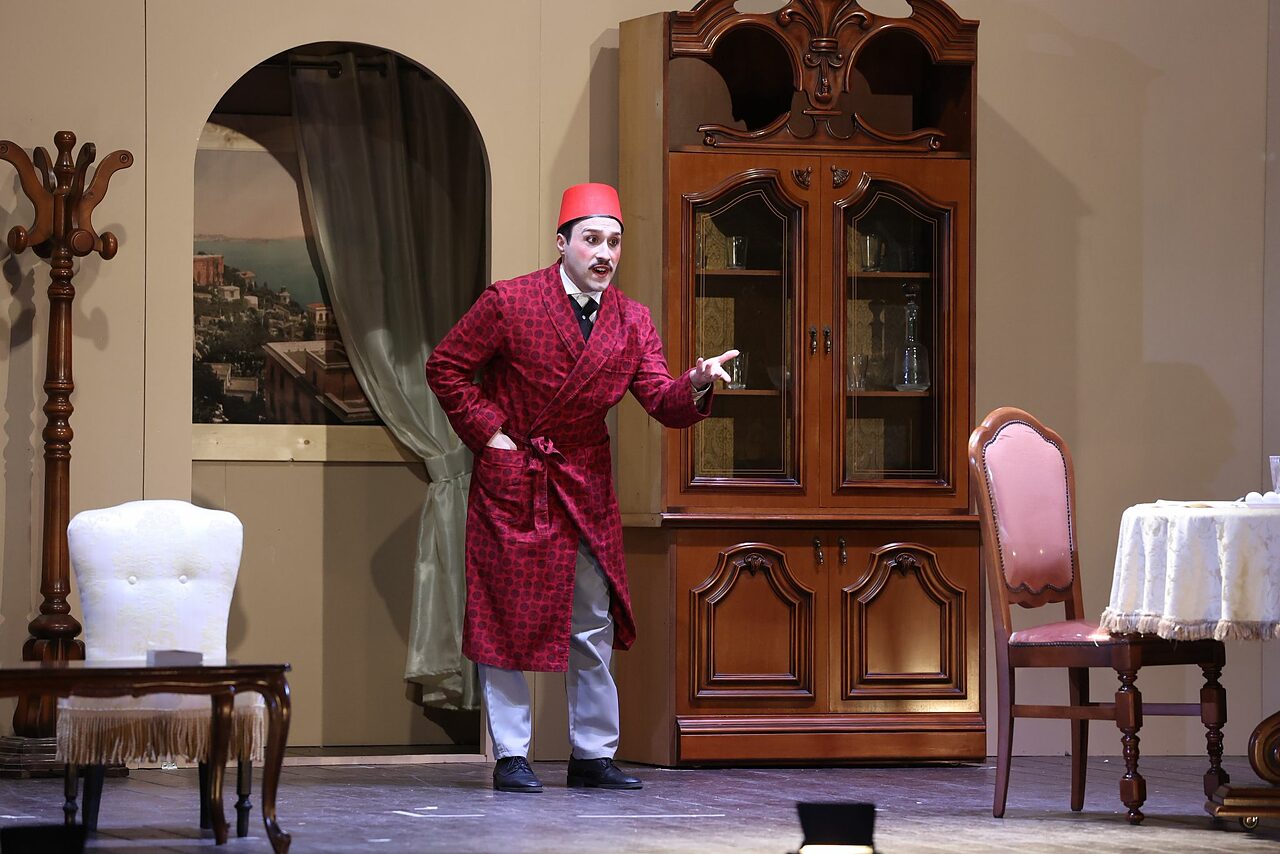 Teatro Città di Pace