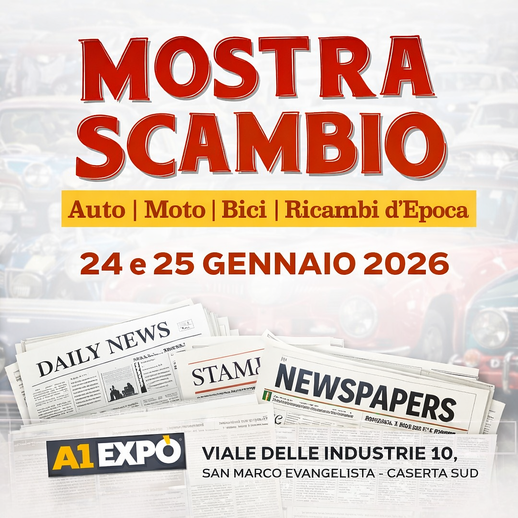 mostra scambio caserta
