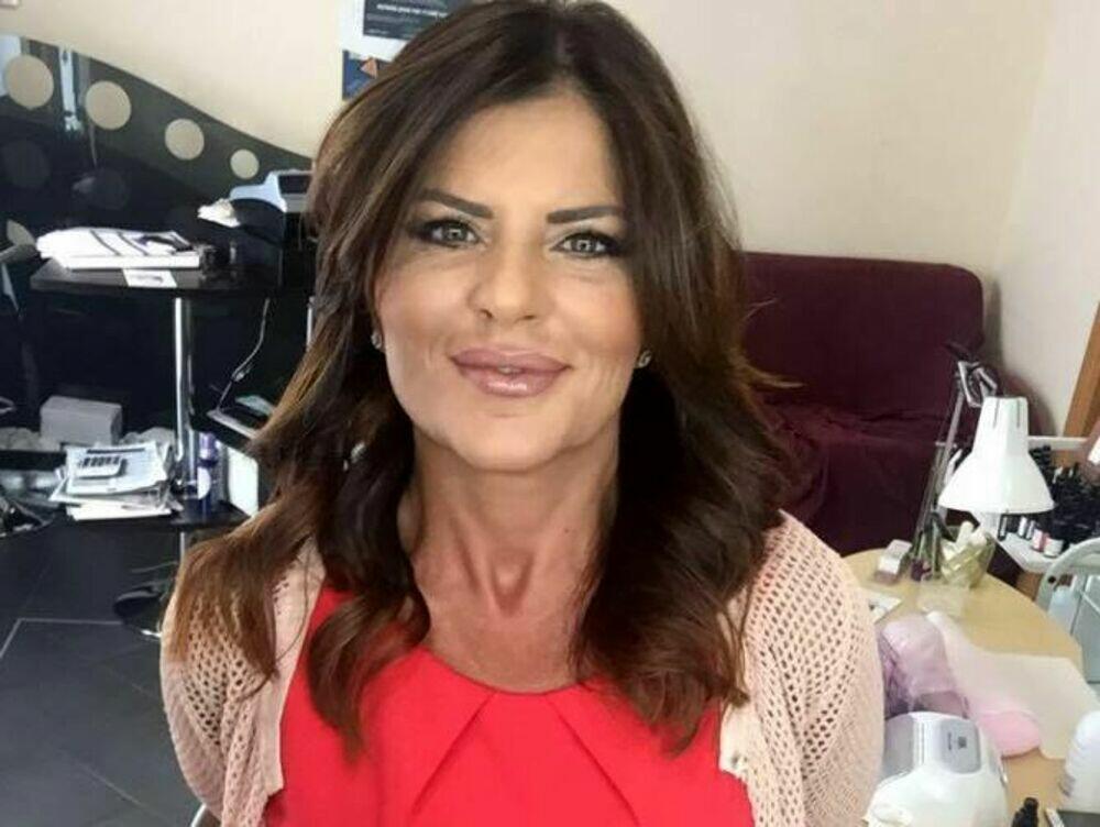 La candidata 