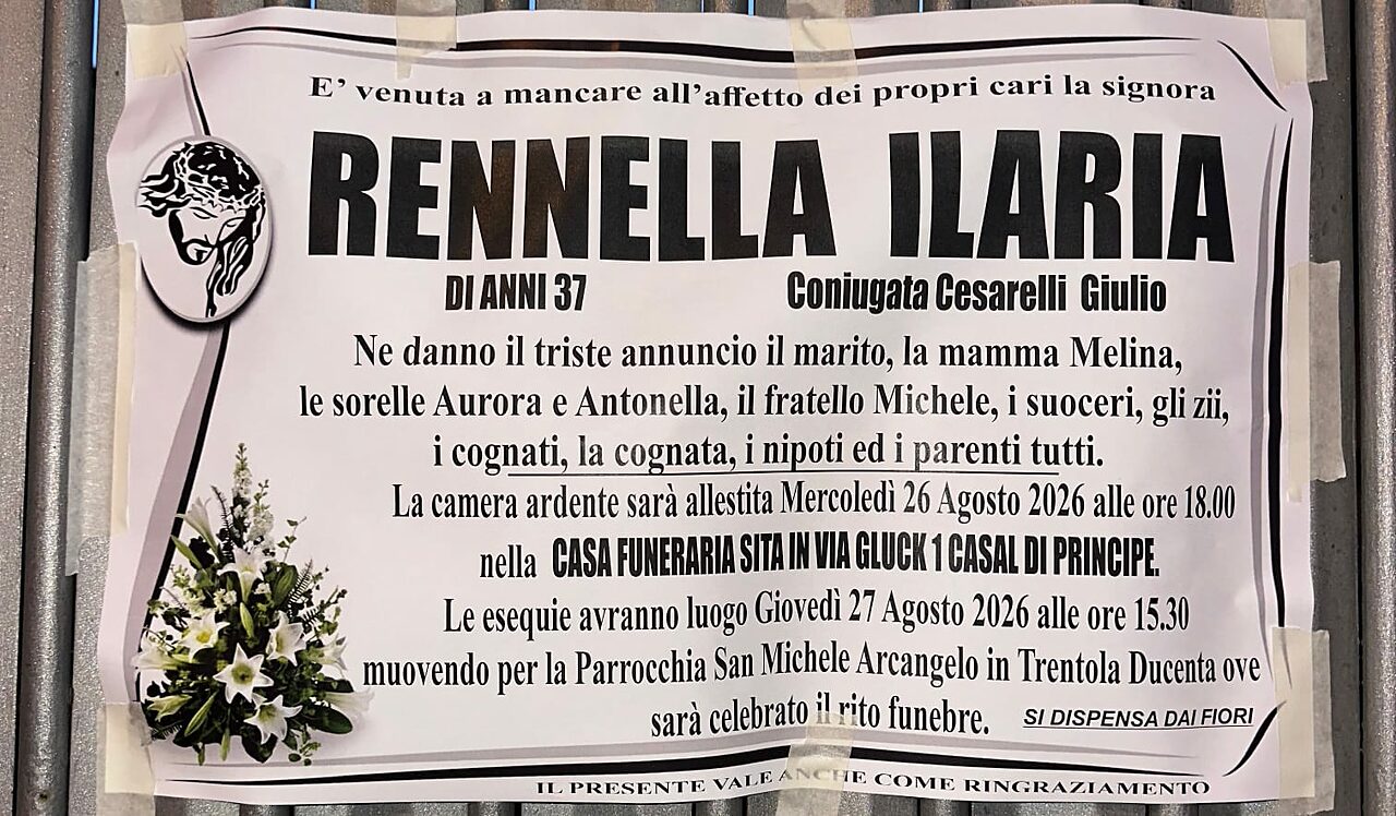Il lutto