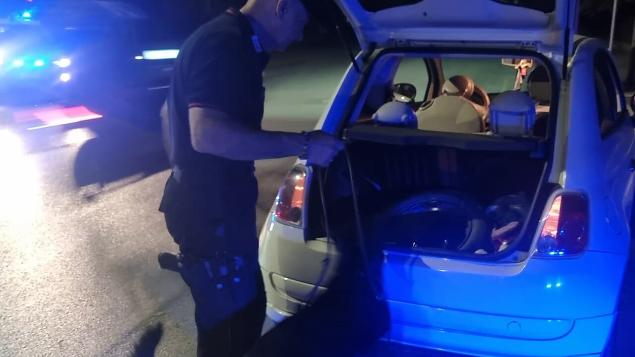 L'operazione