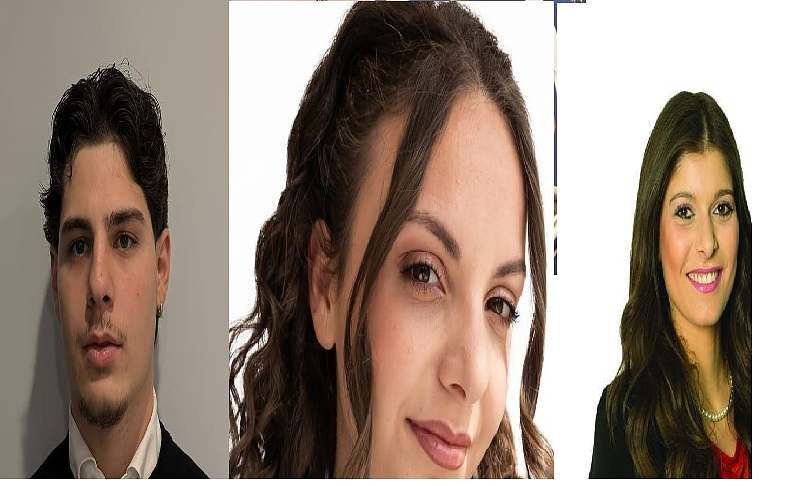 I candidati a Trentola