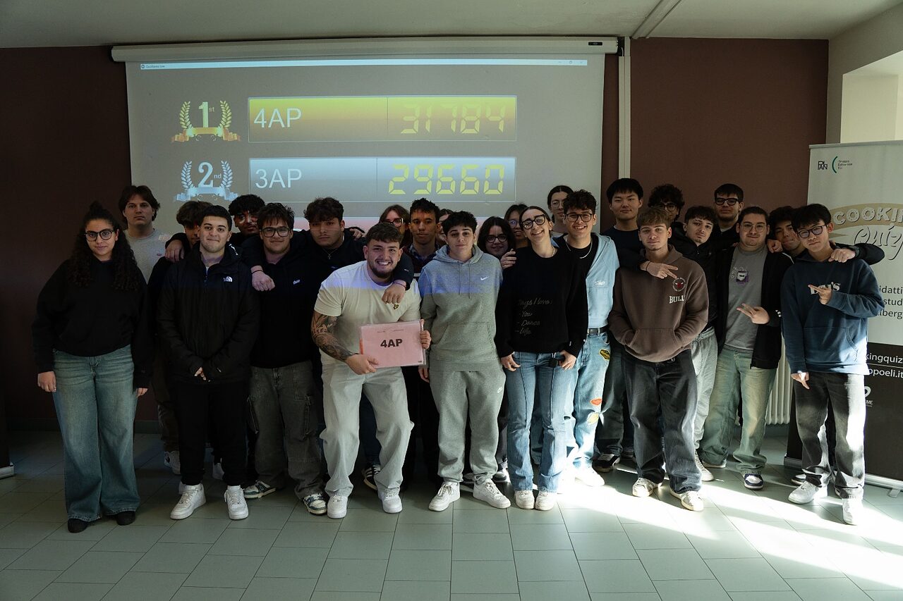 alberghiero ferraris caserta