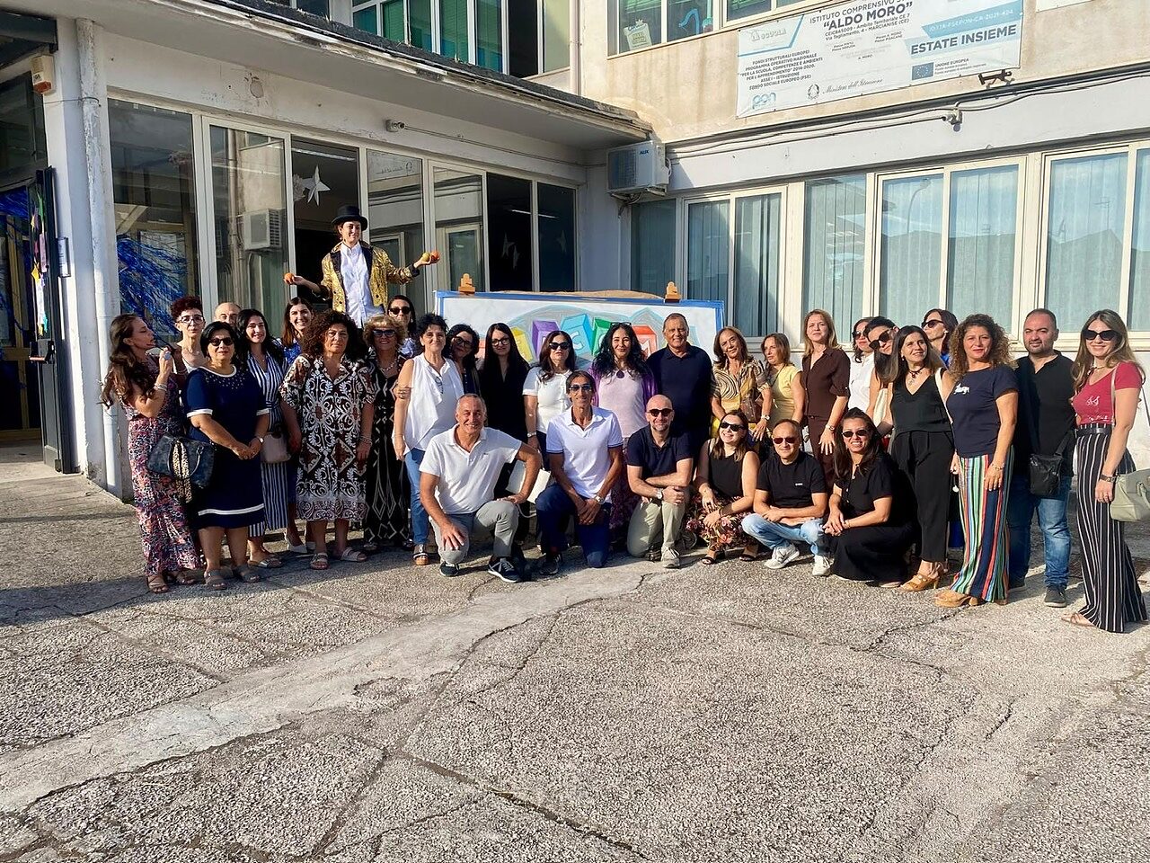 docenti istituto aldo moro marcianise