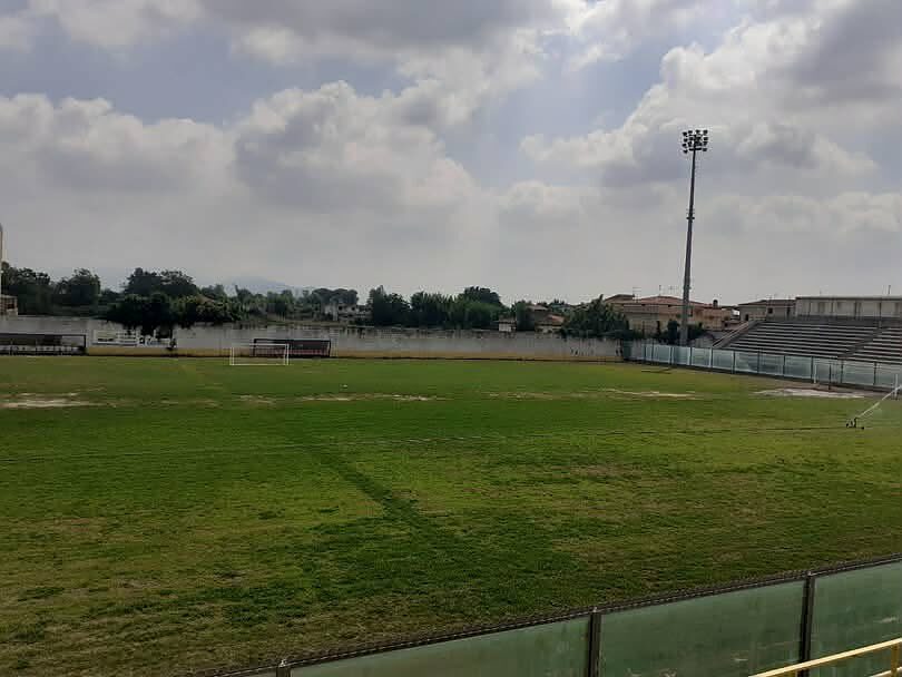 stadio progreditur marcianise