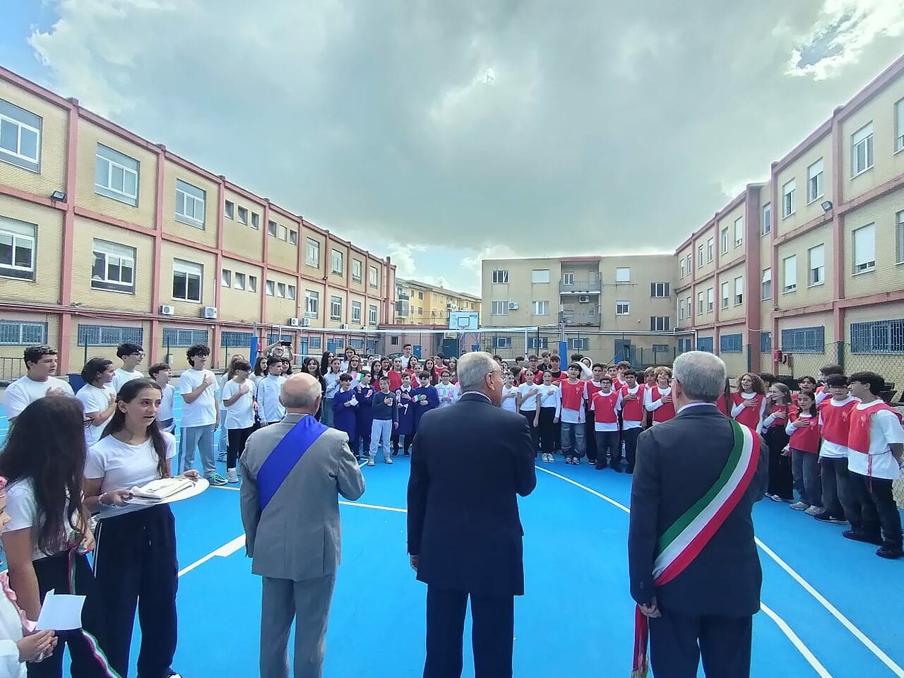 inaugurazione convitto
