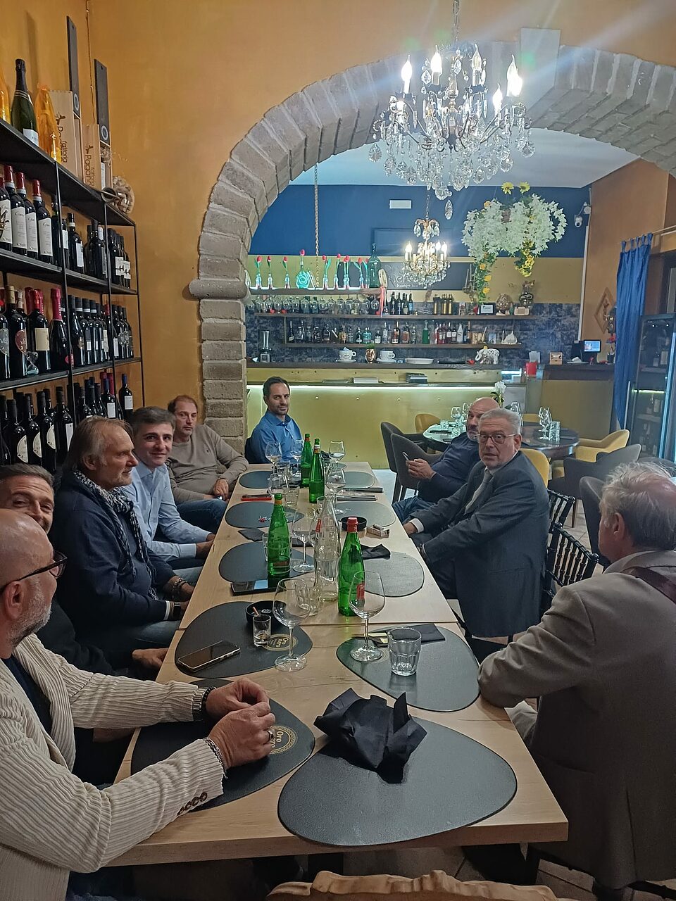 incontro commercianti de filippo