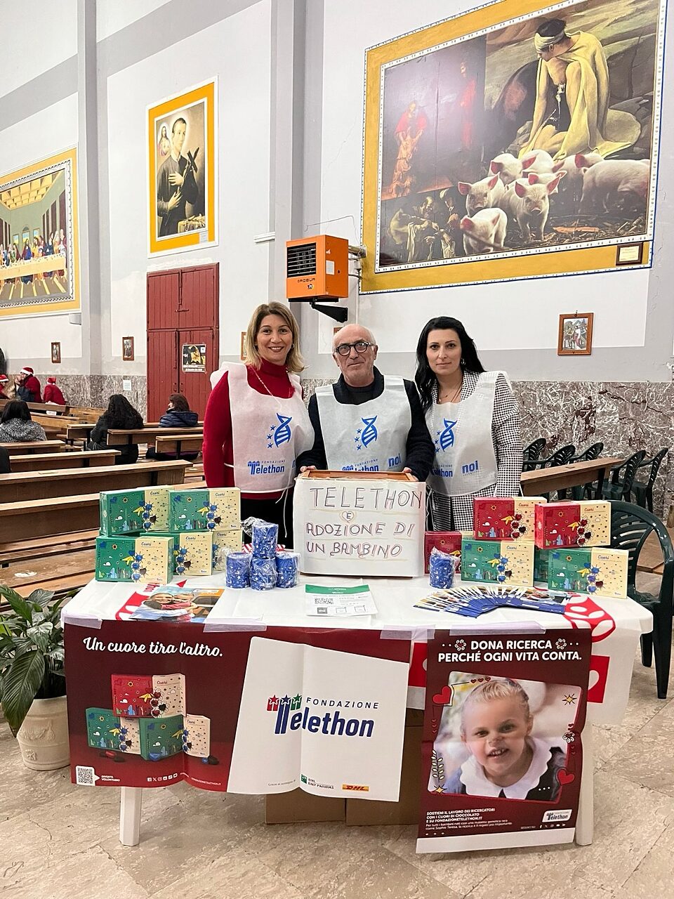 concerto beneficenza san felice