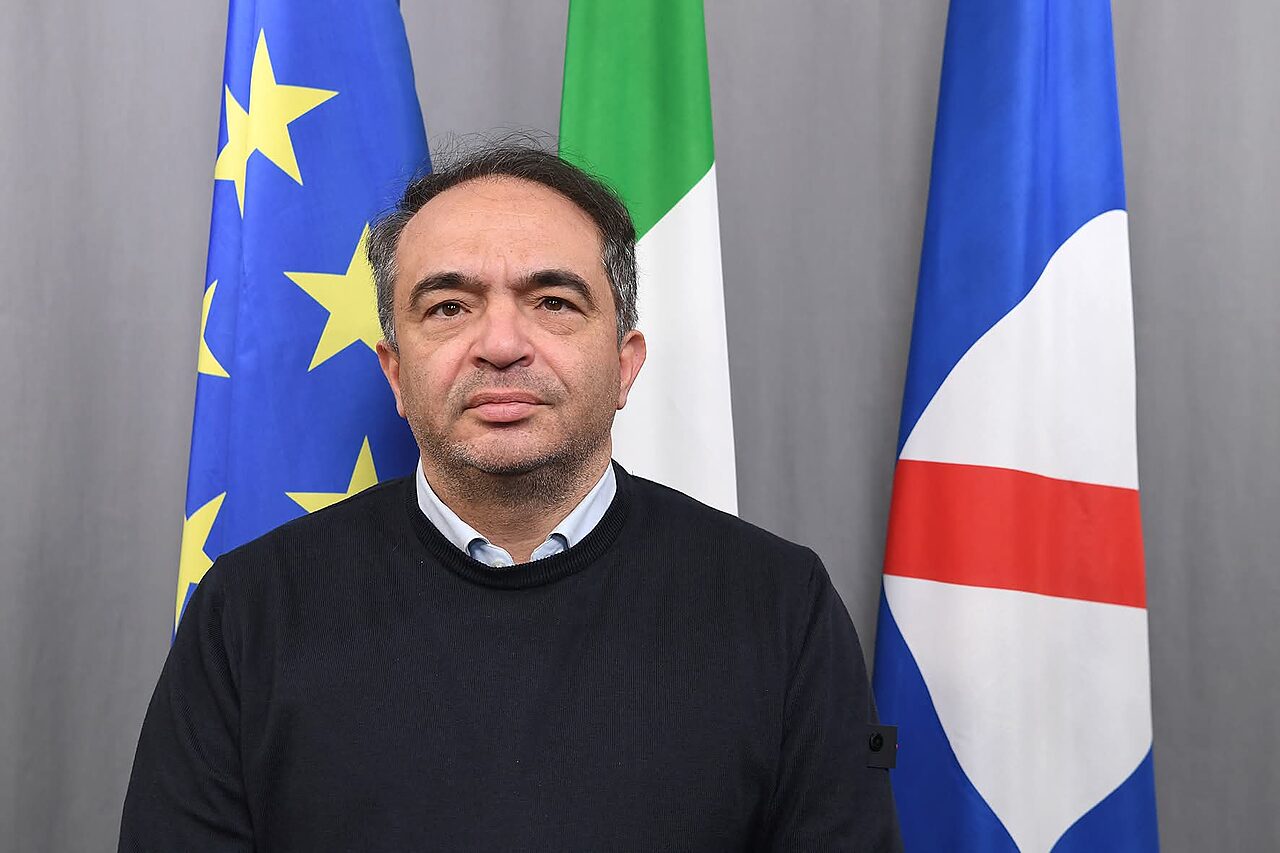 vincenzo santangelo