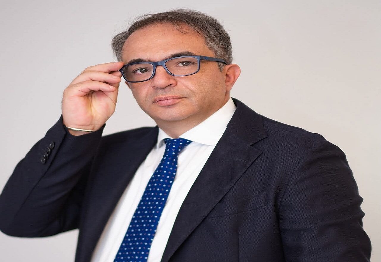 vincenzo santangelo