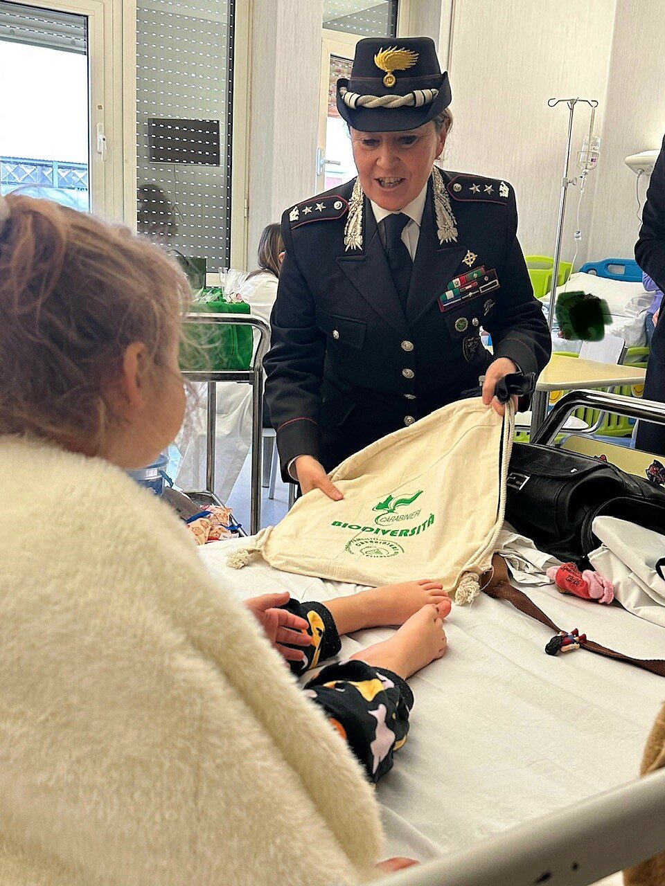 carabinieri biodiversità