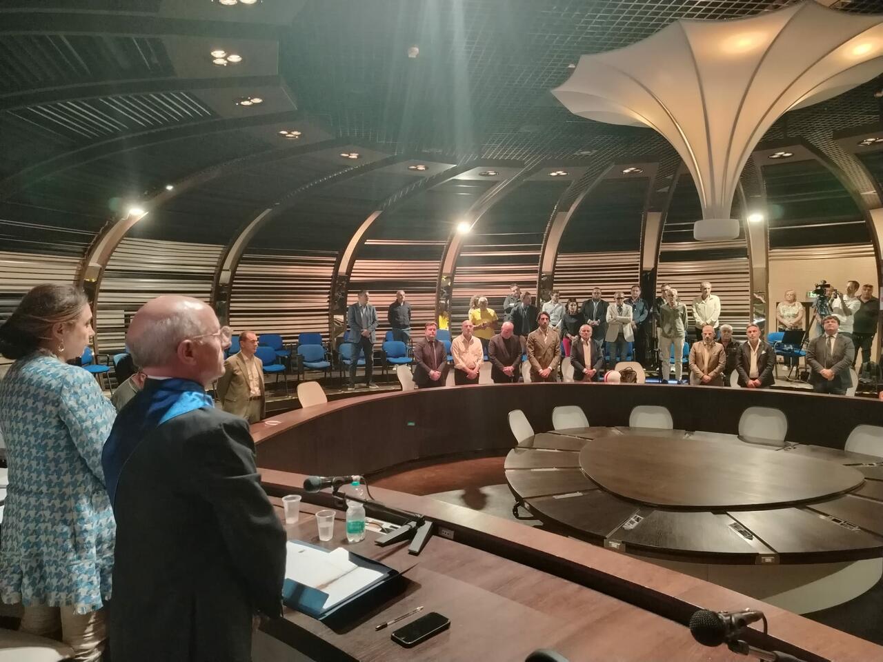 consiglio provinciale caserta
