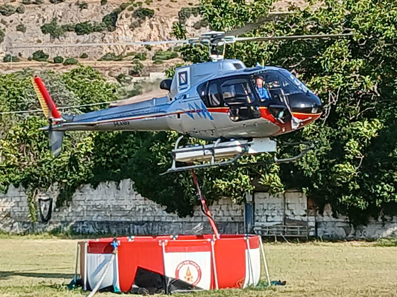 elicottero