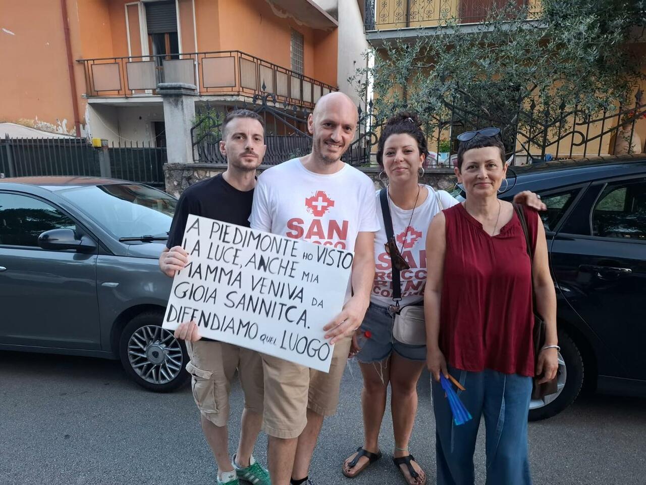 comitato san rocco sessa