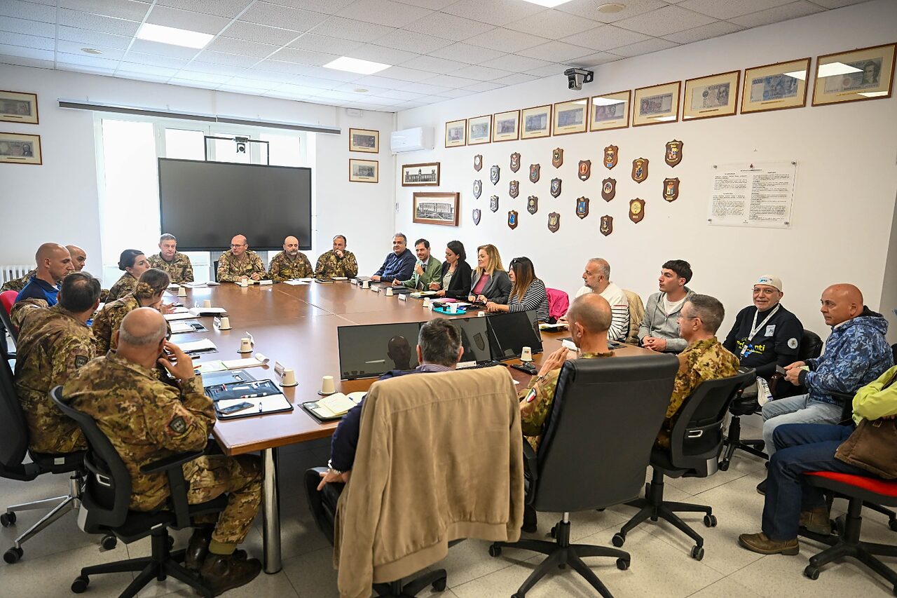 caserma magrone villaggio benessere