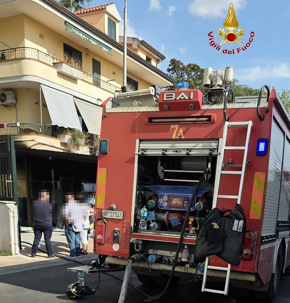 Il rogo