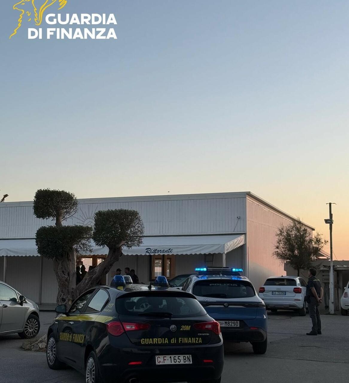 Sigilli sul Litorale