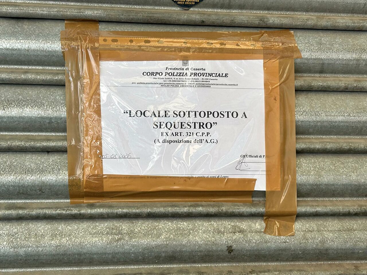I controlli