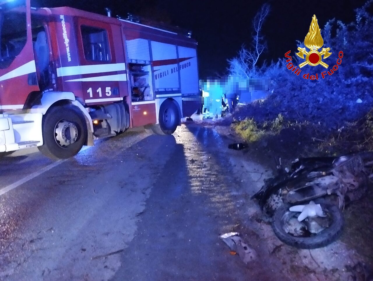 incidente