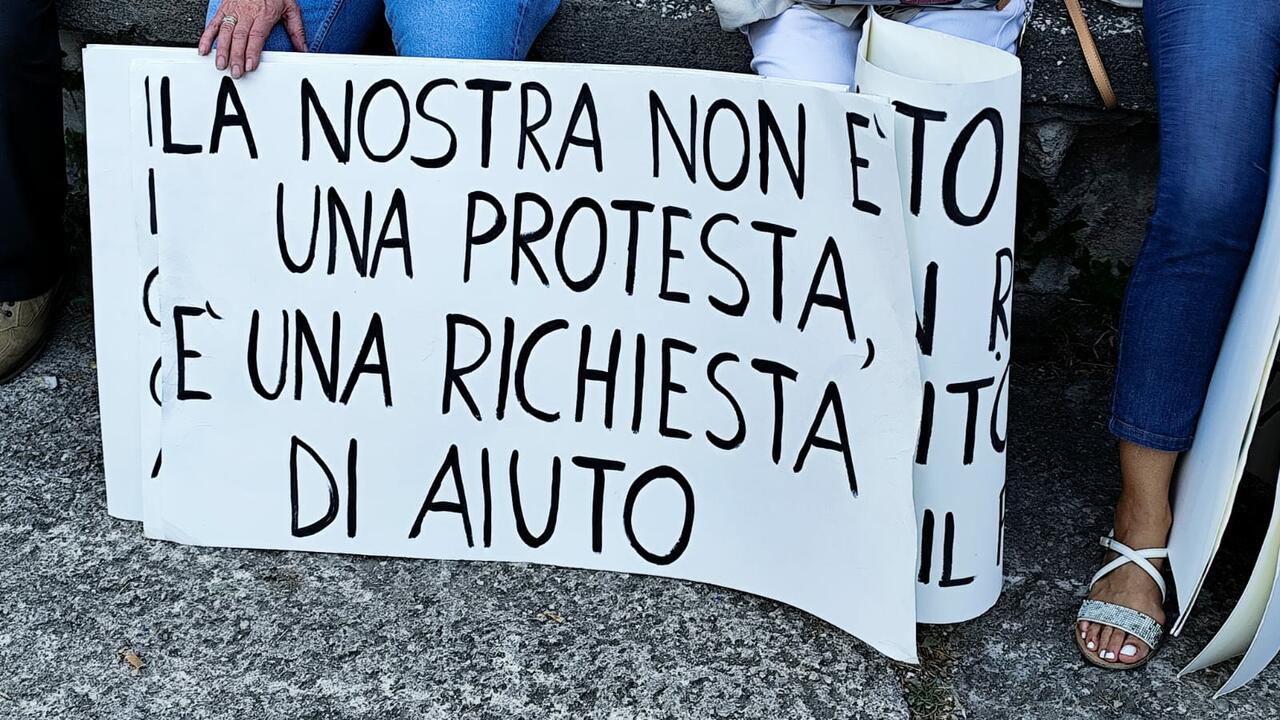 Lo striscione
