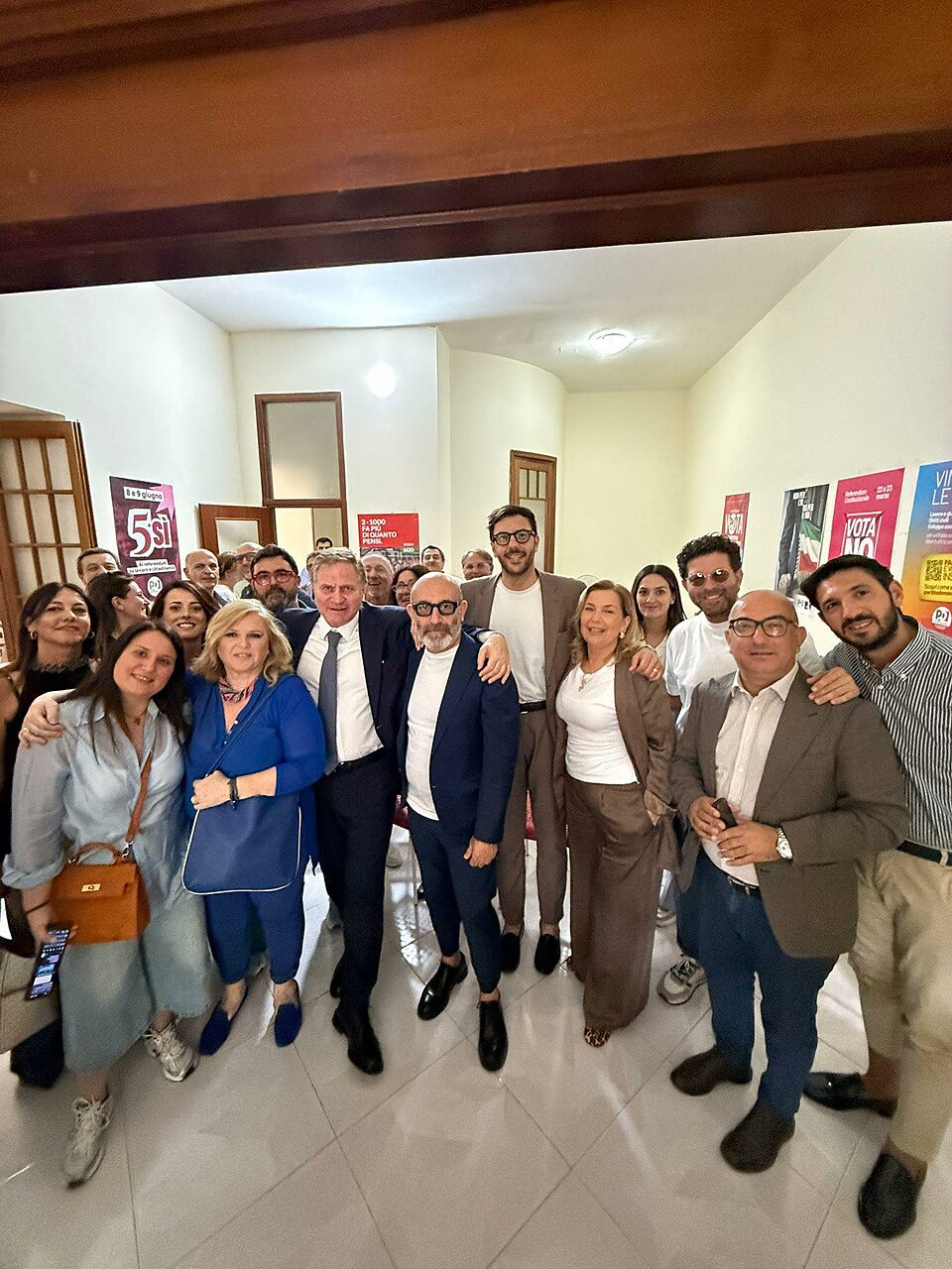 assemblea pd caserta
