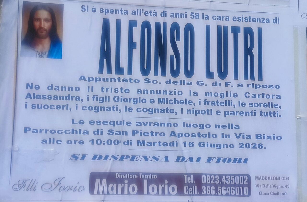 manifesto alfonso lutri