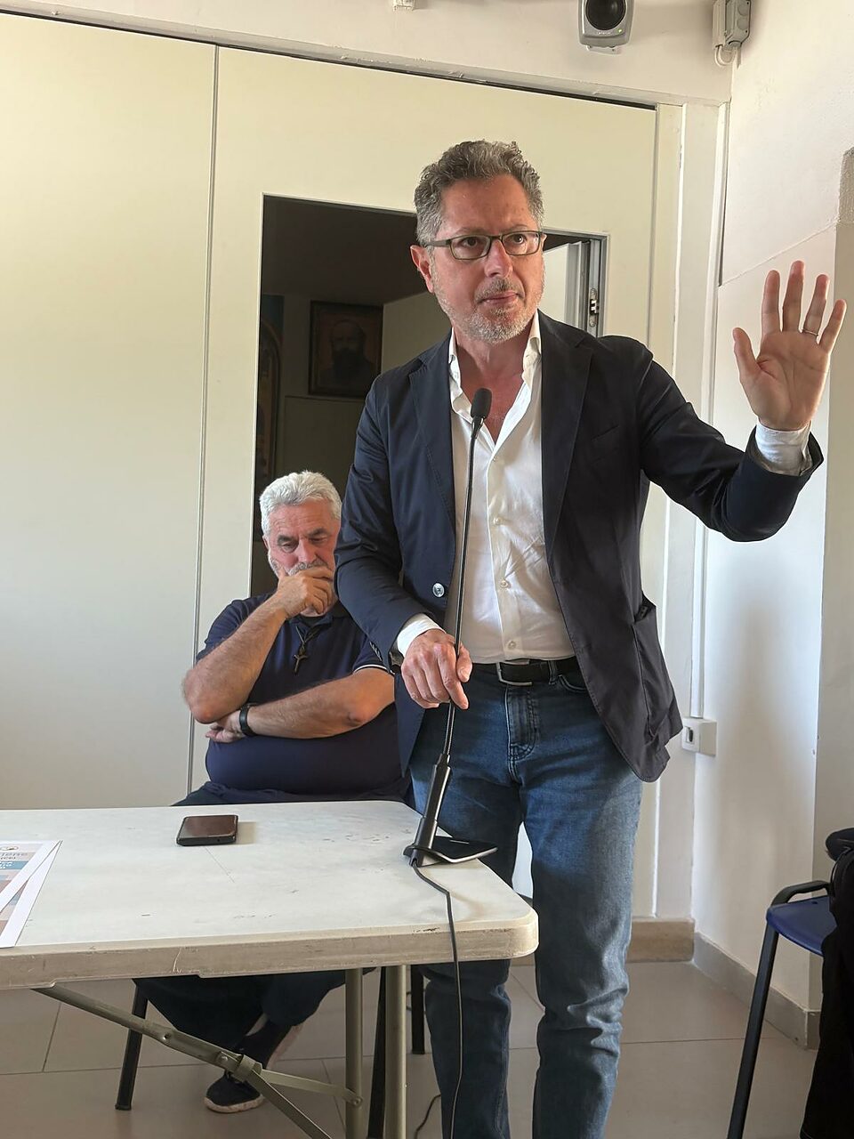 francesco emilio borrelli