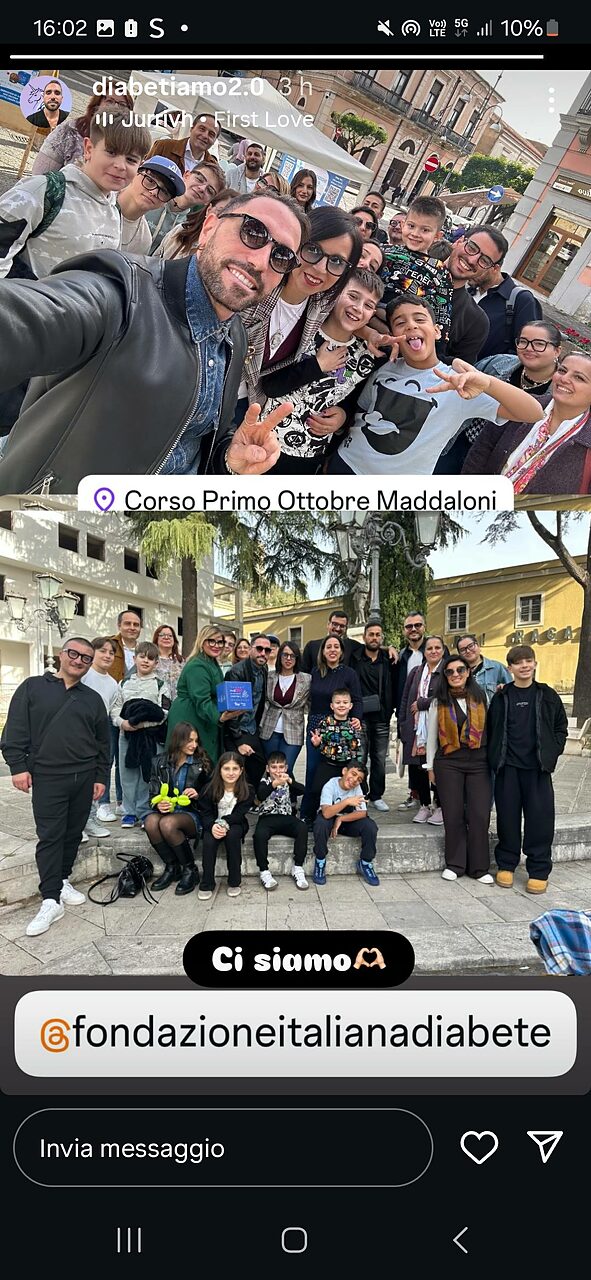 diabete maddaloni