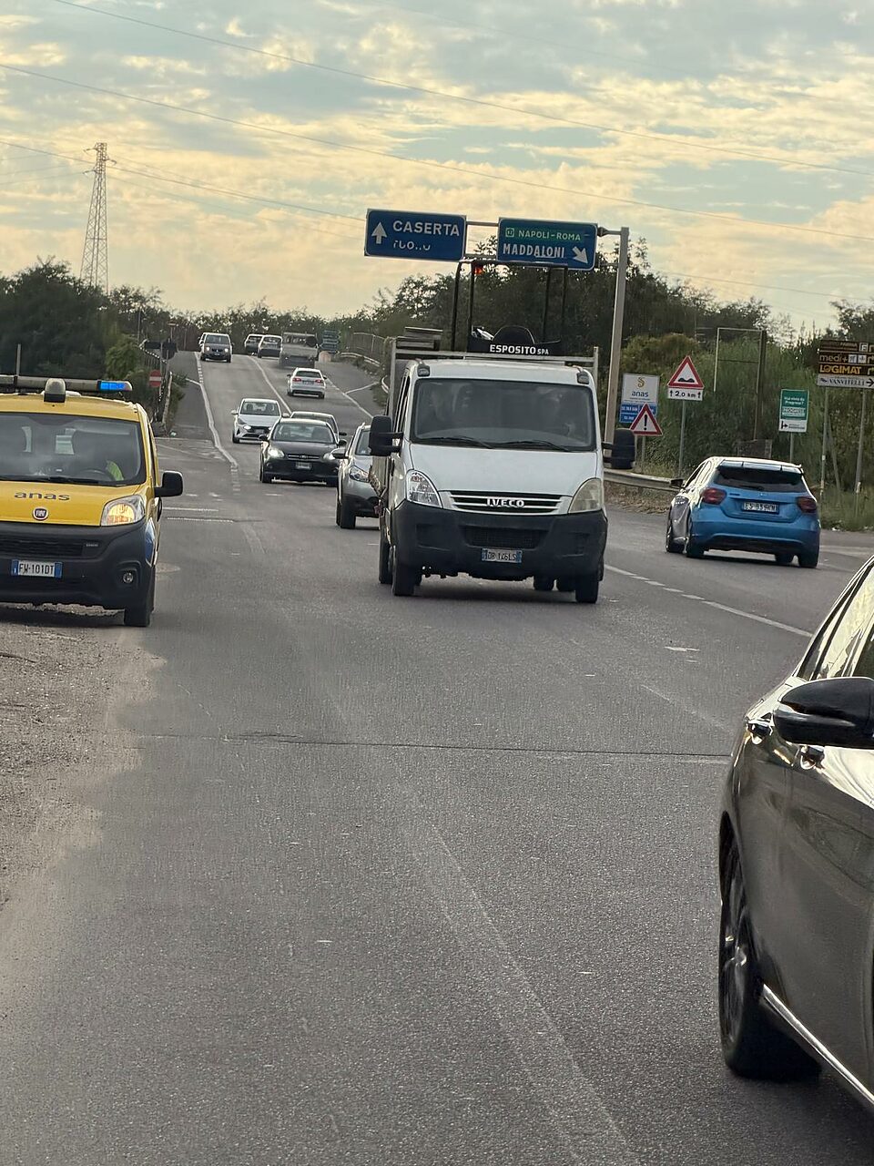 ss265 maddaloni