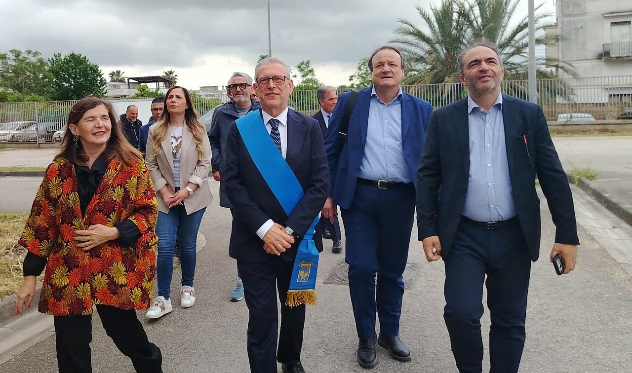 Taglio del nastro