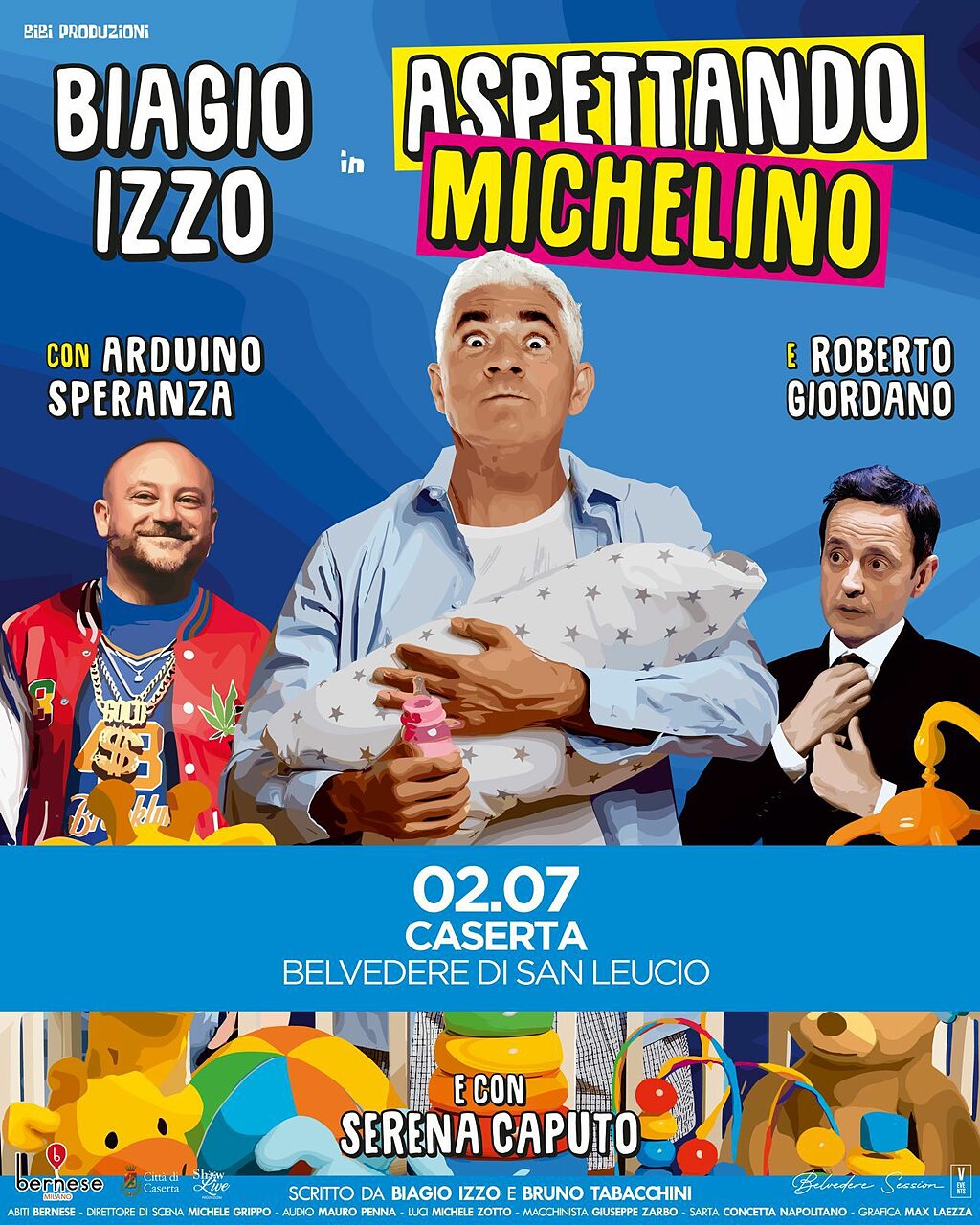 aspettando michelino biagio izzo