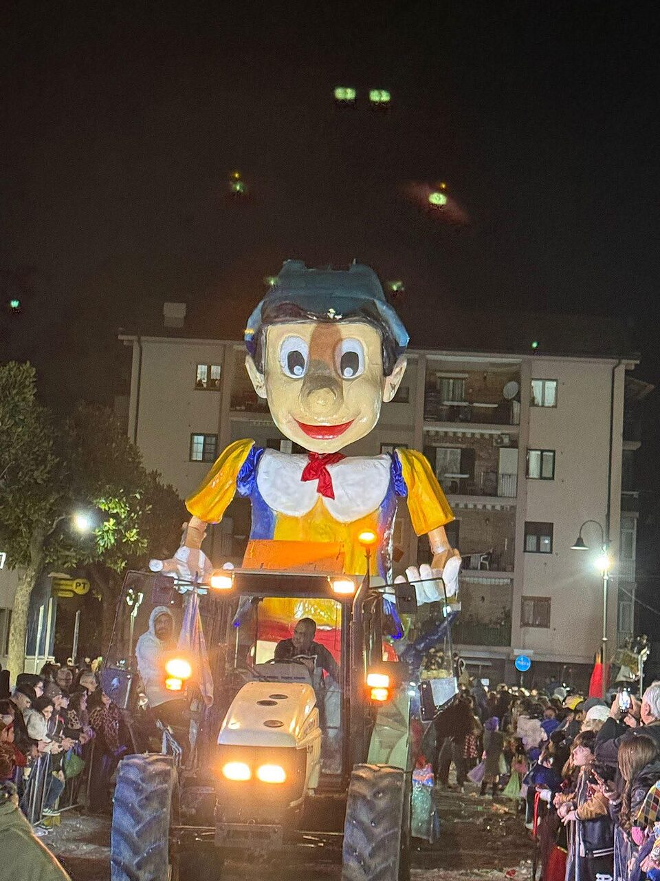 carnevale san felice