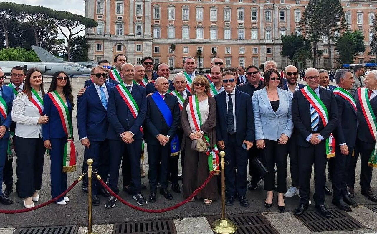 festa repubblica caserta