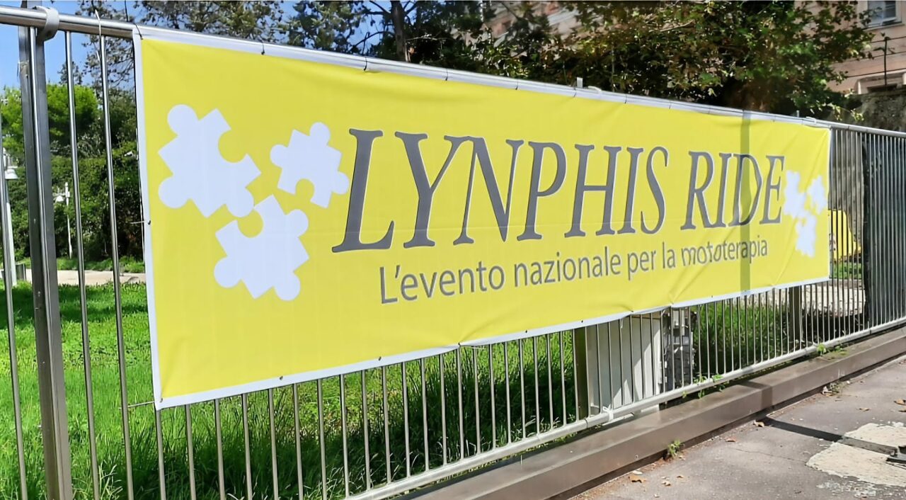 Lynphis Ride
