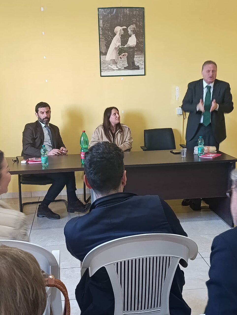 villano roberti graziano pd