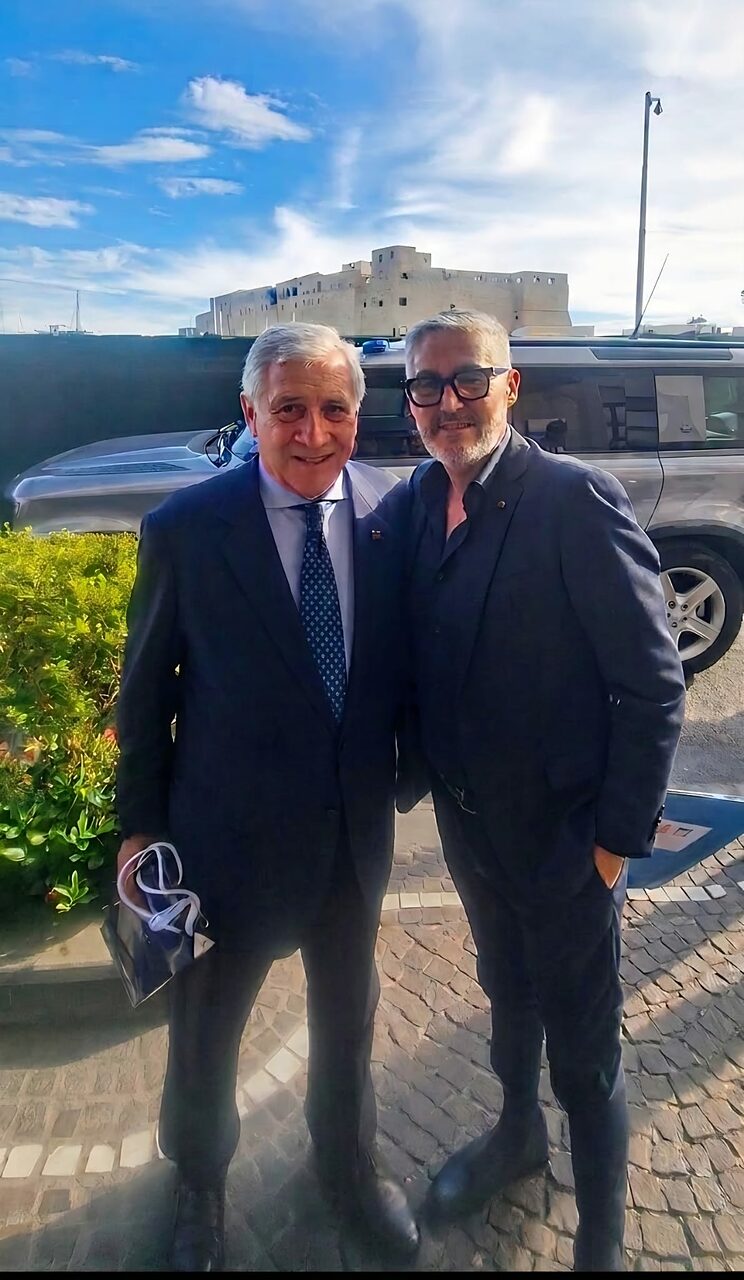 cioffi e Tajani