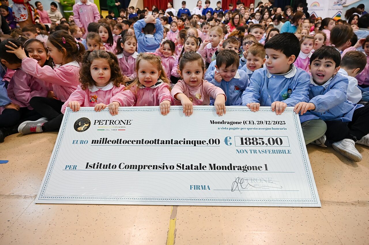 istituto mondragone antica distilleria petrone