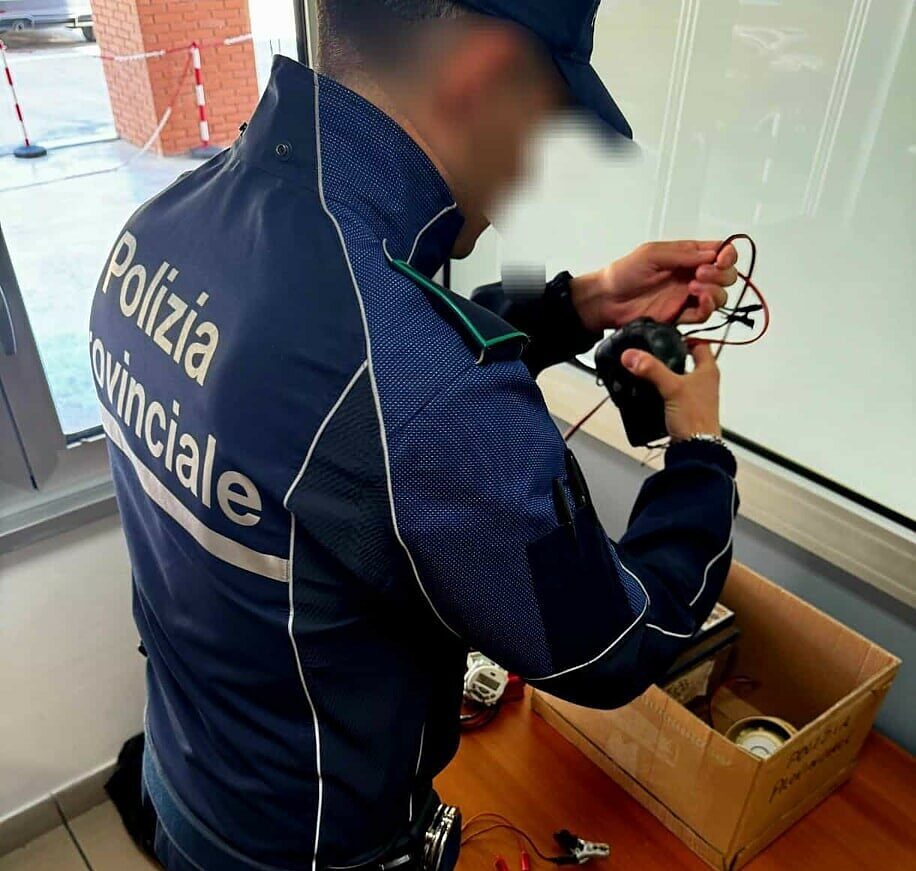 L'operazione