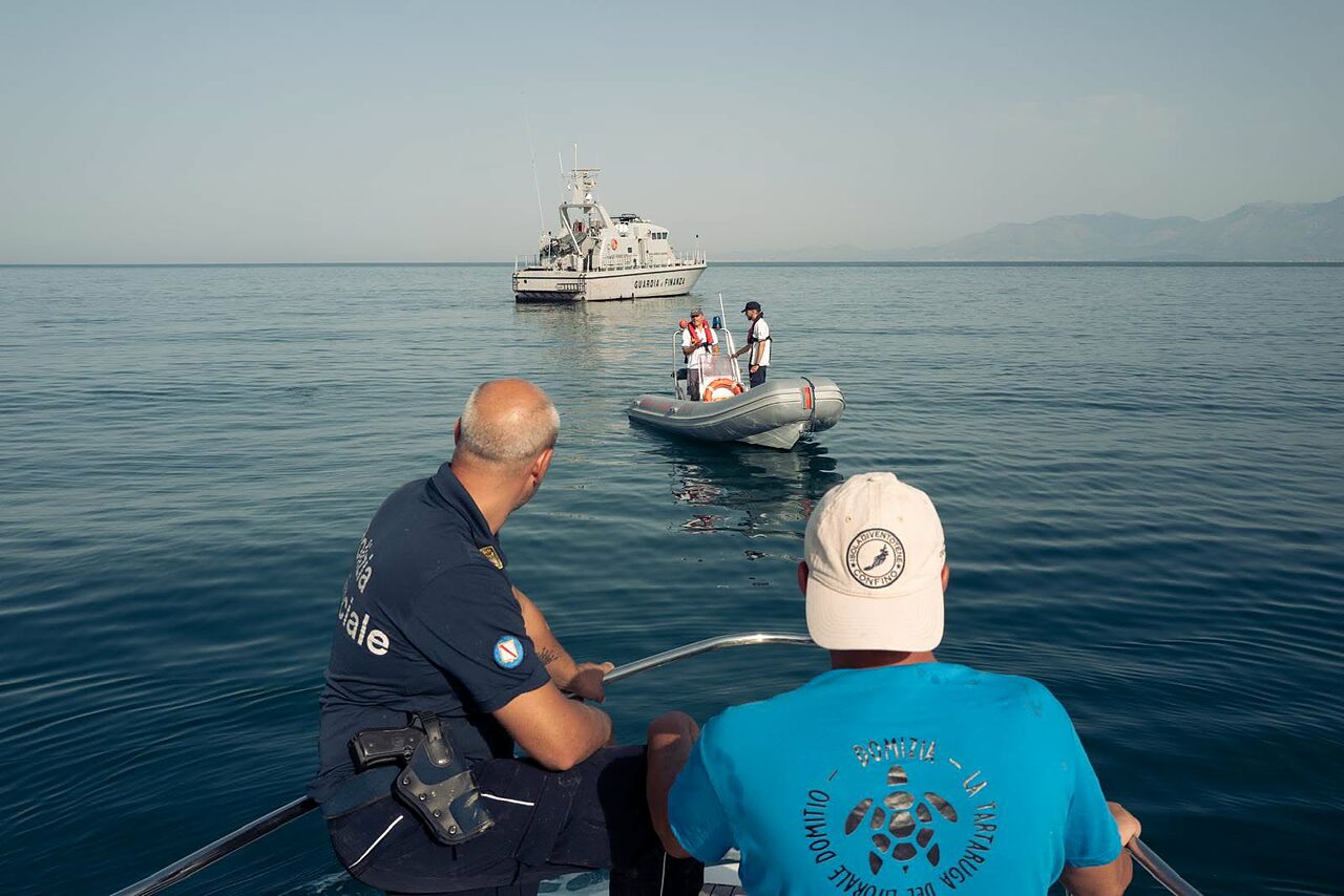 pesca illegale
