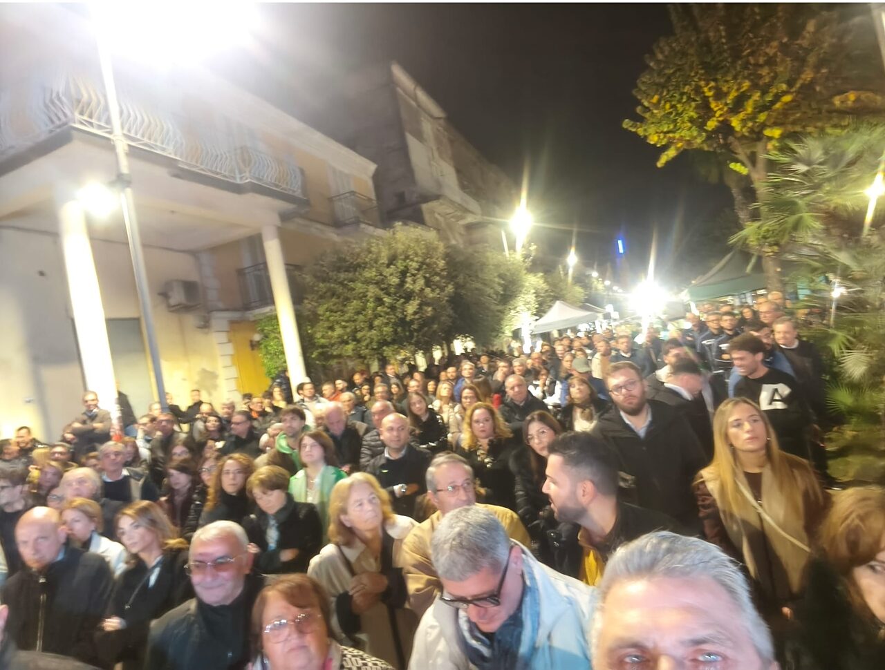 de rosa a casapesenna