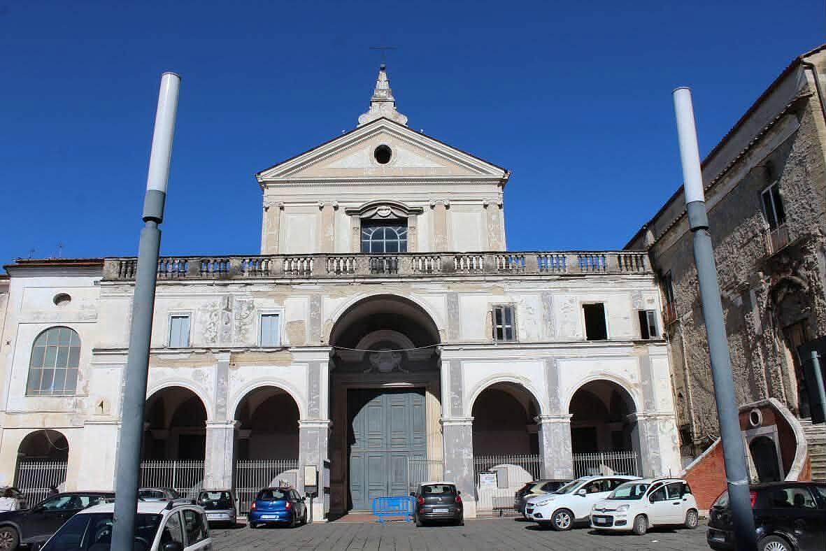 Il restauro