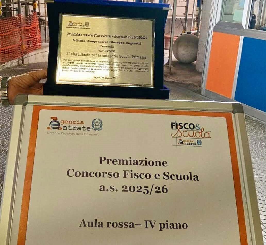 premio caro sindaco