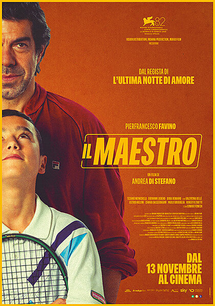 il maestro film