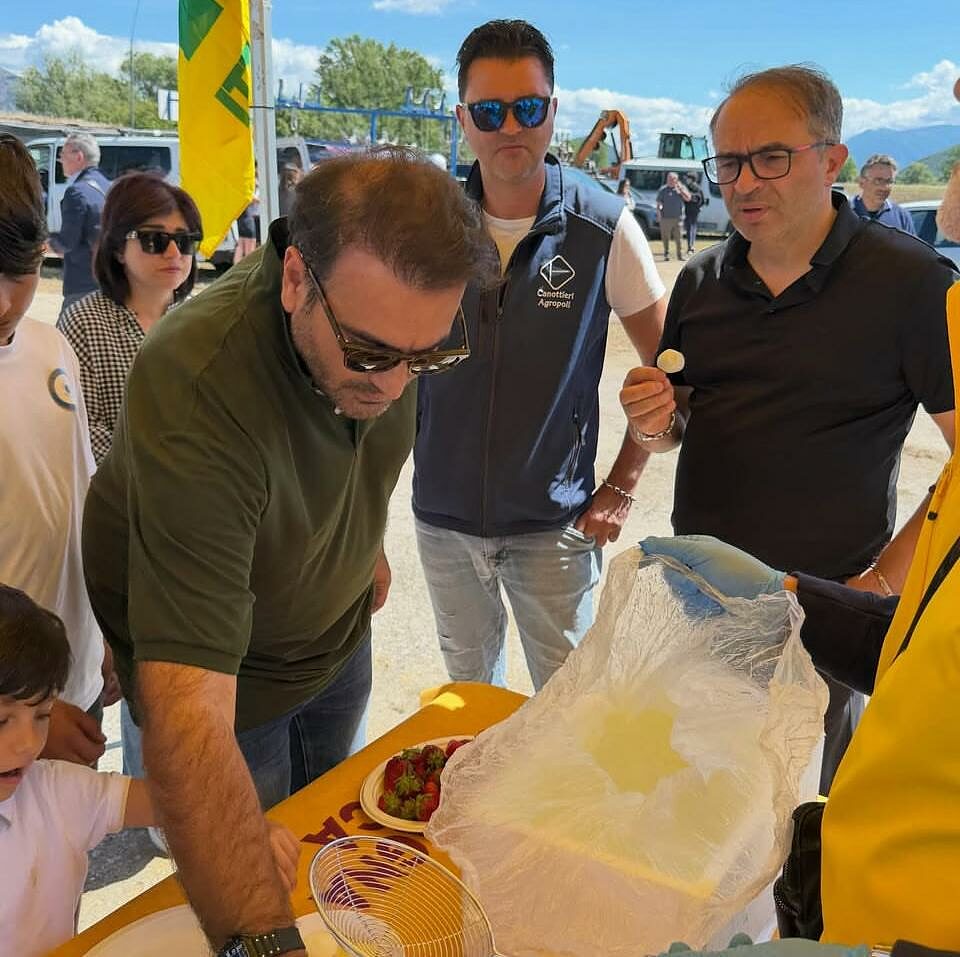 gimmi cangiano vincenzo santangelo