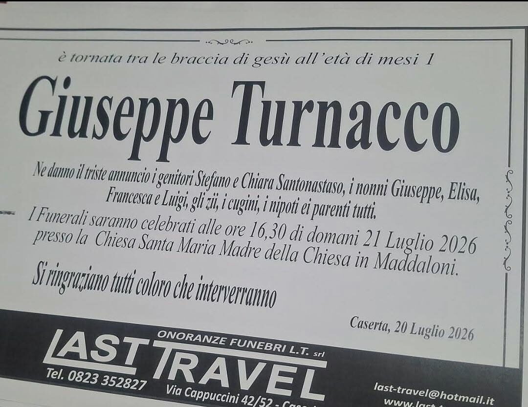 manifesto giuseppe turnacco