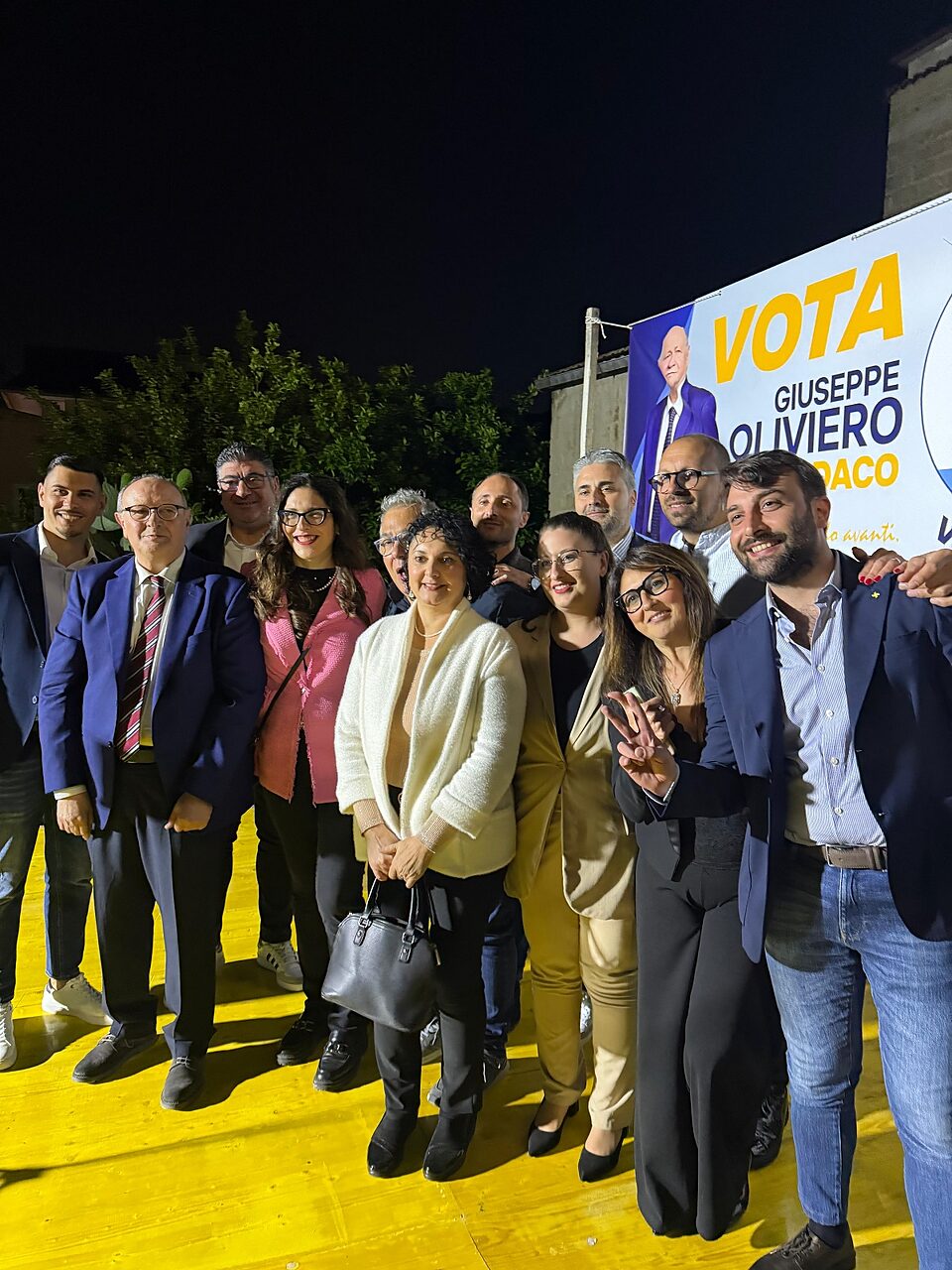 lista portico oliviero