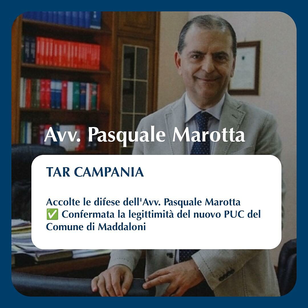 avvocato pasquale marotta