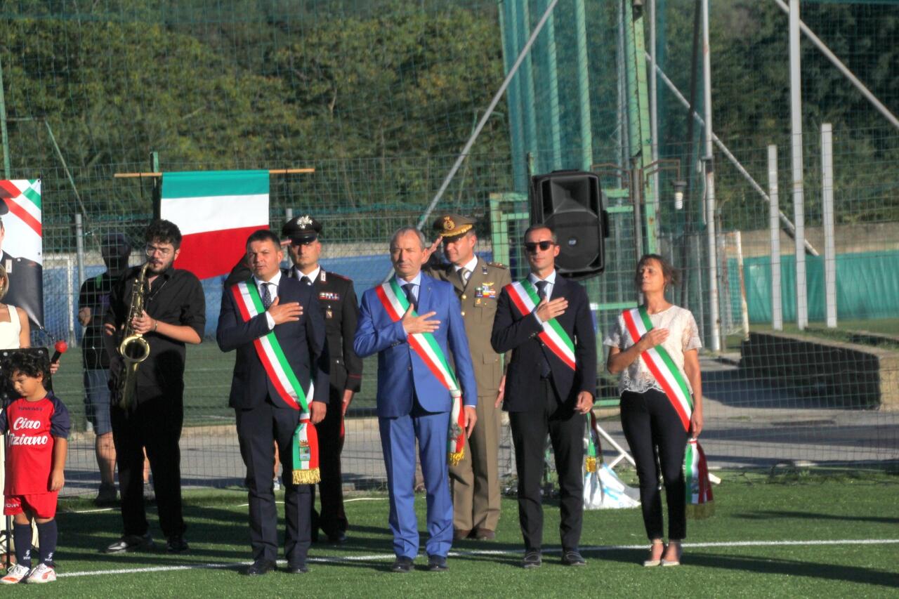 sindaci valle di suessola